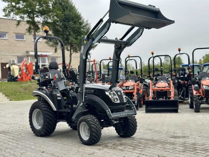 SOLIS S26 (9+9) con cargador frontal (edición limitada) - Imagen 18