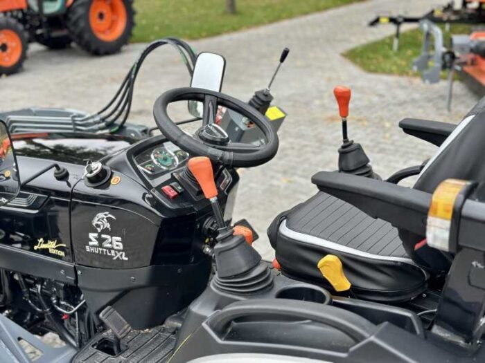 SOLIS S26 (9+9) con cargador frontal (edición limitada) - Imagen 28