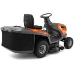 Tractor TS 138L - Imagen 2