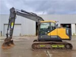 Pala Volvo EC140EL (2 piezas disponibles) - Imagen 8